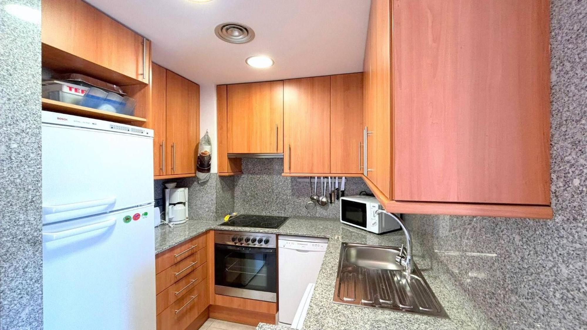 Puigmal Apartment Емпуриабрава Екстериор снимка