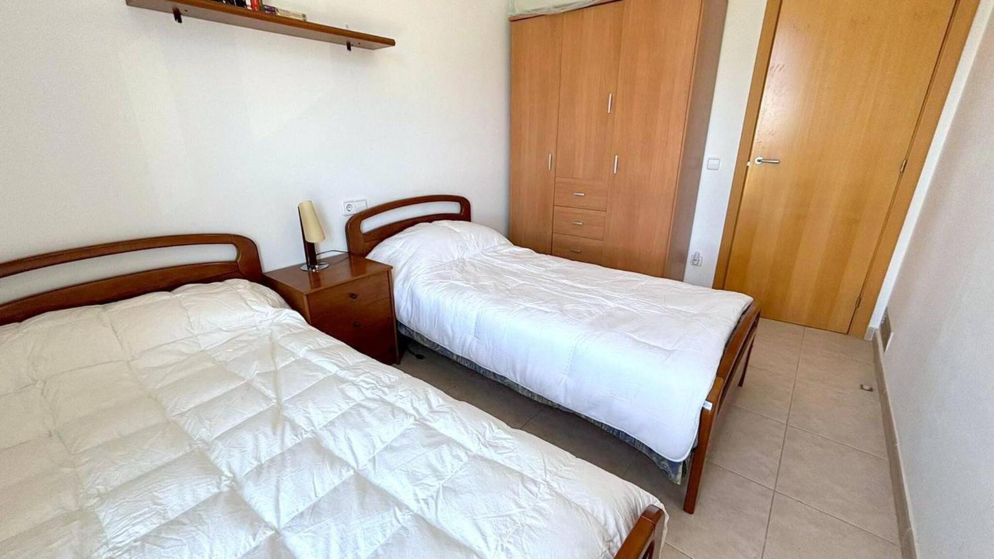 Puigmal Apartment Емпуриабрава Екстериор снимка